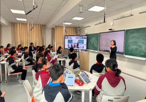 教育一直践行技能赋能职业教育的理念以科技作为探索方向