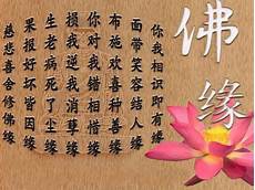 佛学经典语录